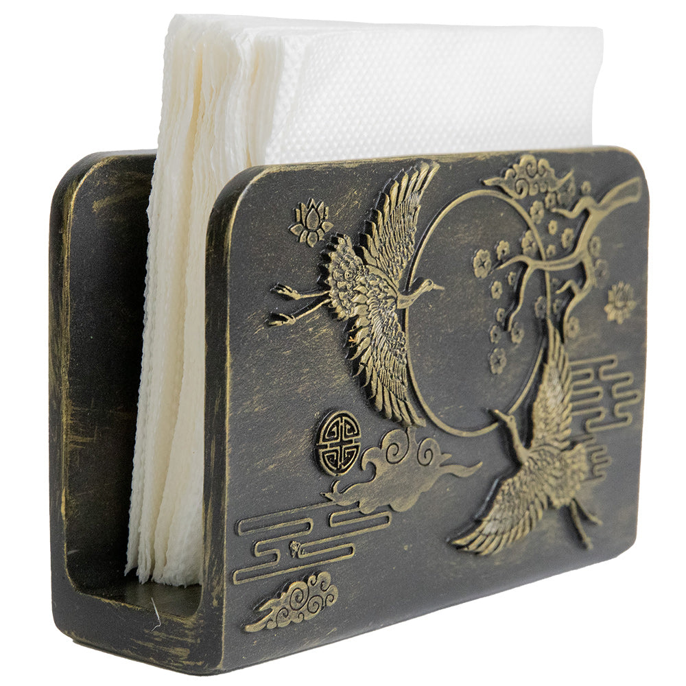 Салфетница DeFuego «Китайские журавли»