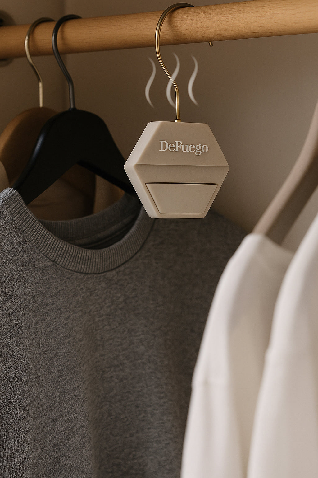 Аромат для гардероба "Какао-поцелуй", 30мл, , бежевый