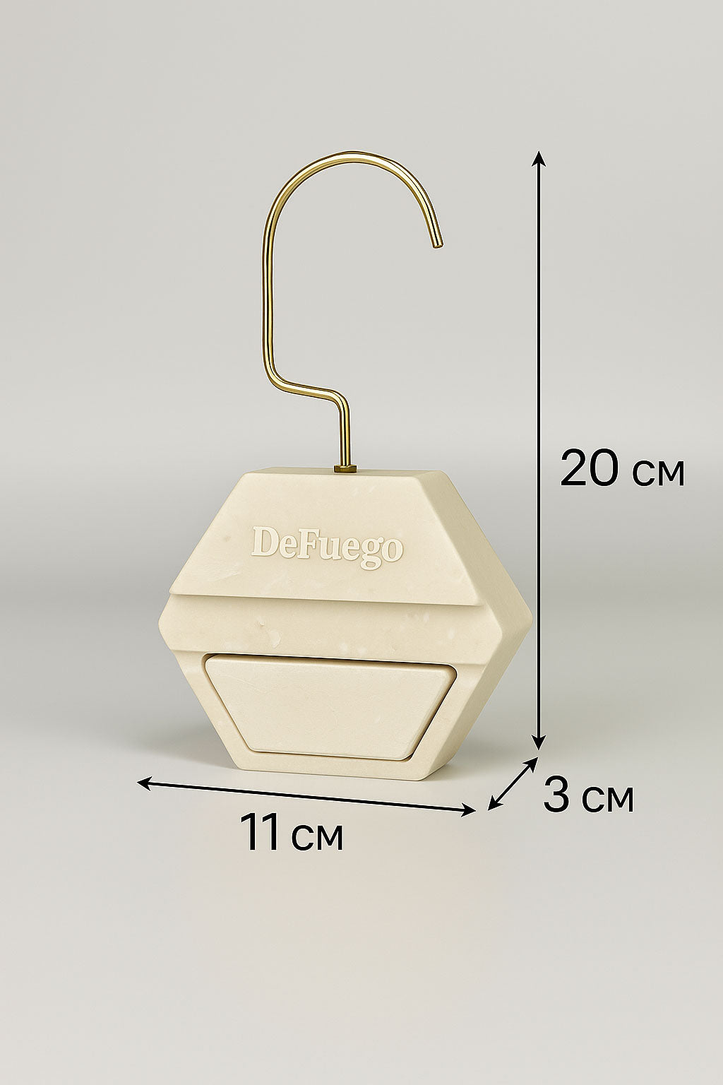 Аромат для гардероба "Пряный Туман", 30мл, , бежевый