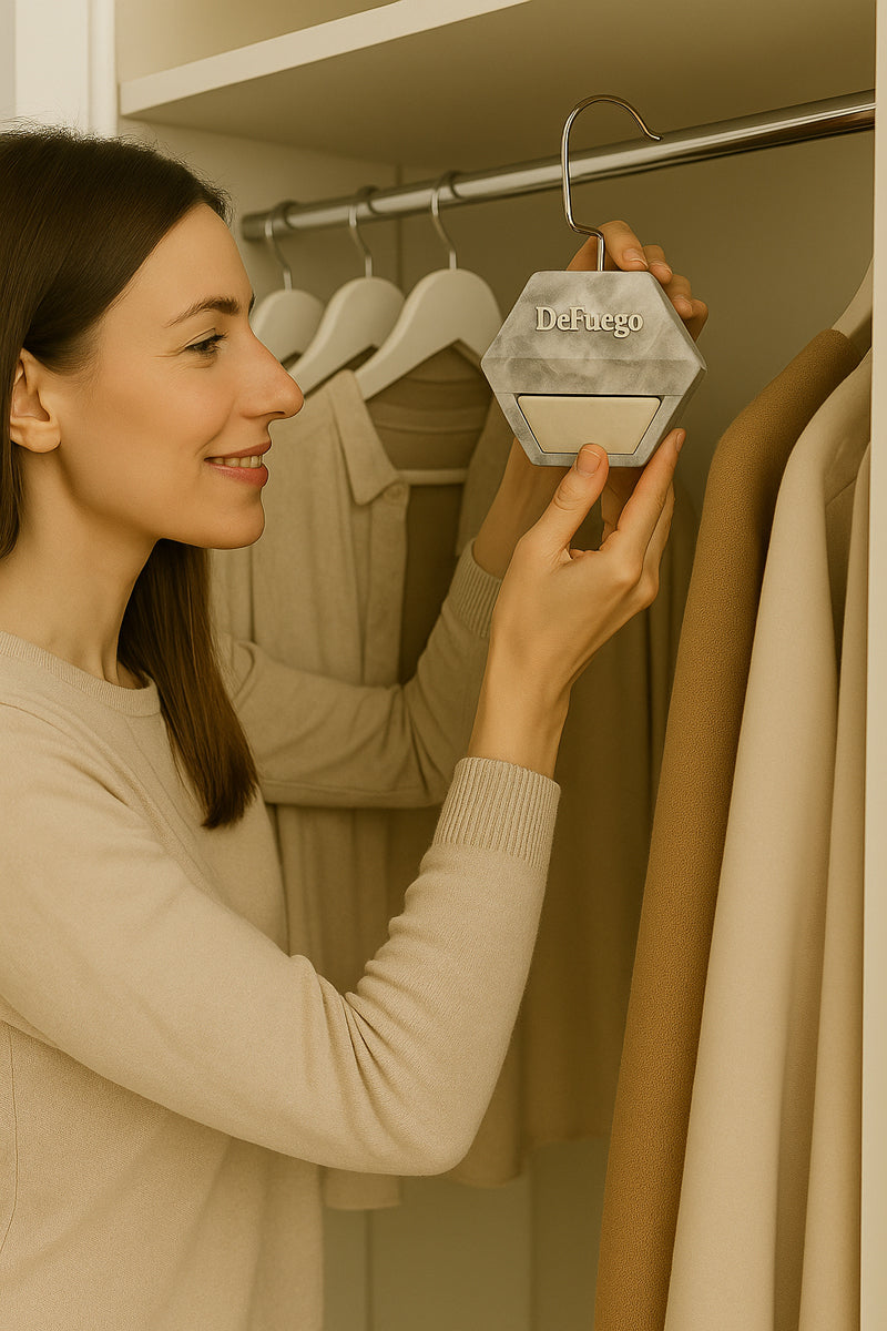 Аромат для гардероба "Хлопковый Рай ", 30мл, хаки