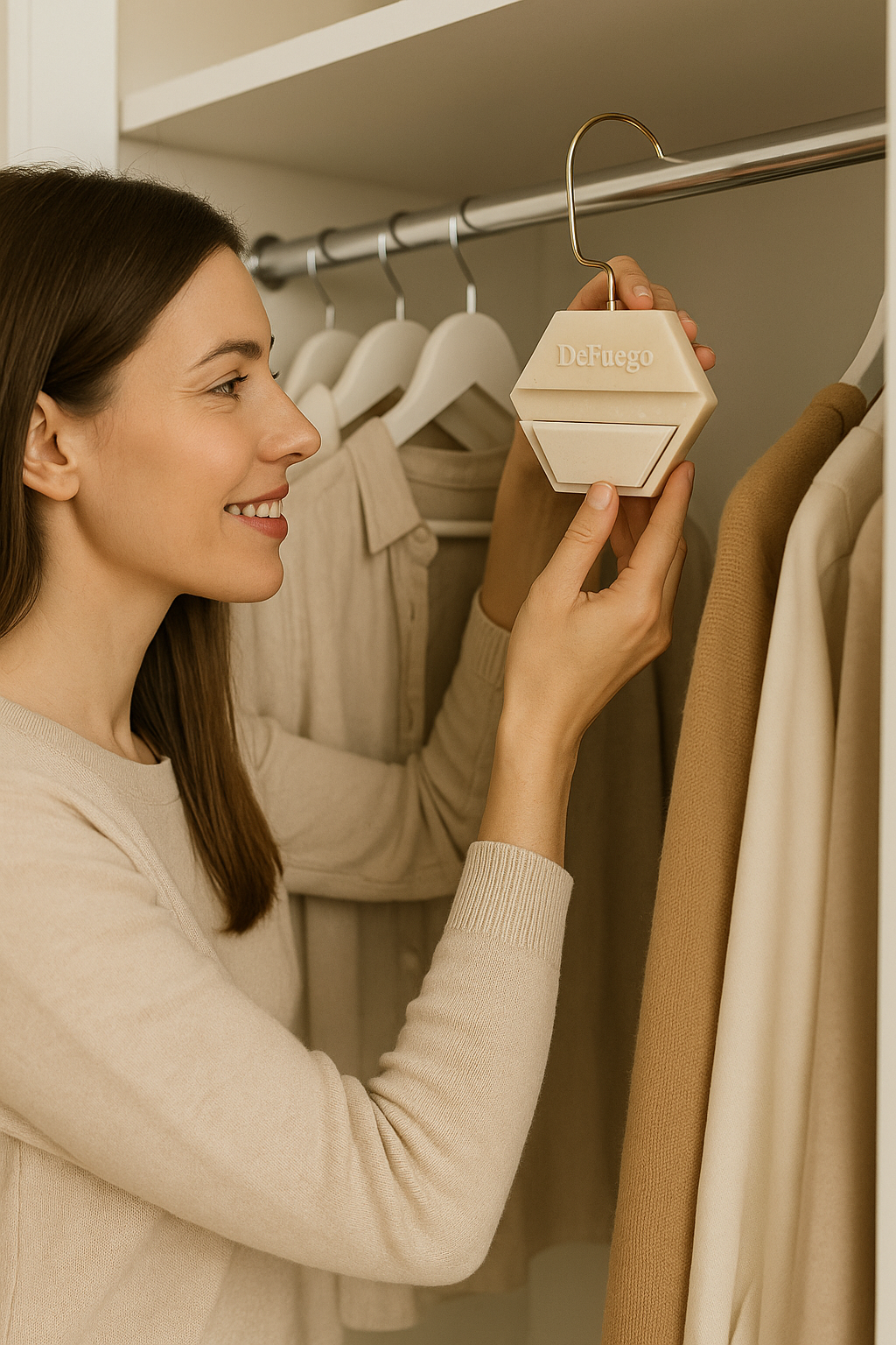 Аромат для гардероба "Нефритовый Луг", 30мл, , бежевый