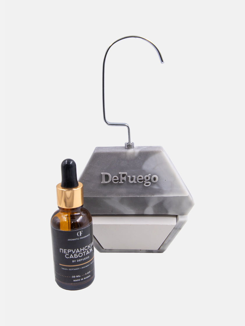 Аромат для гардероба "Ночной Шепот", 30мл, хаки