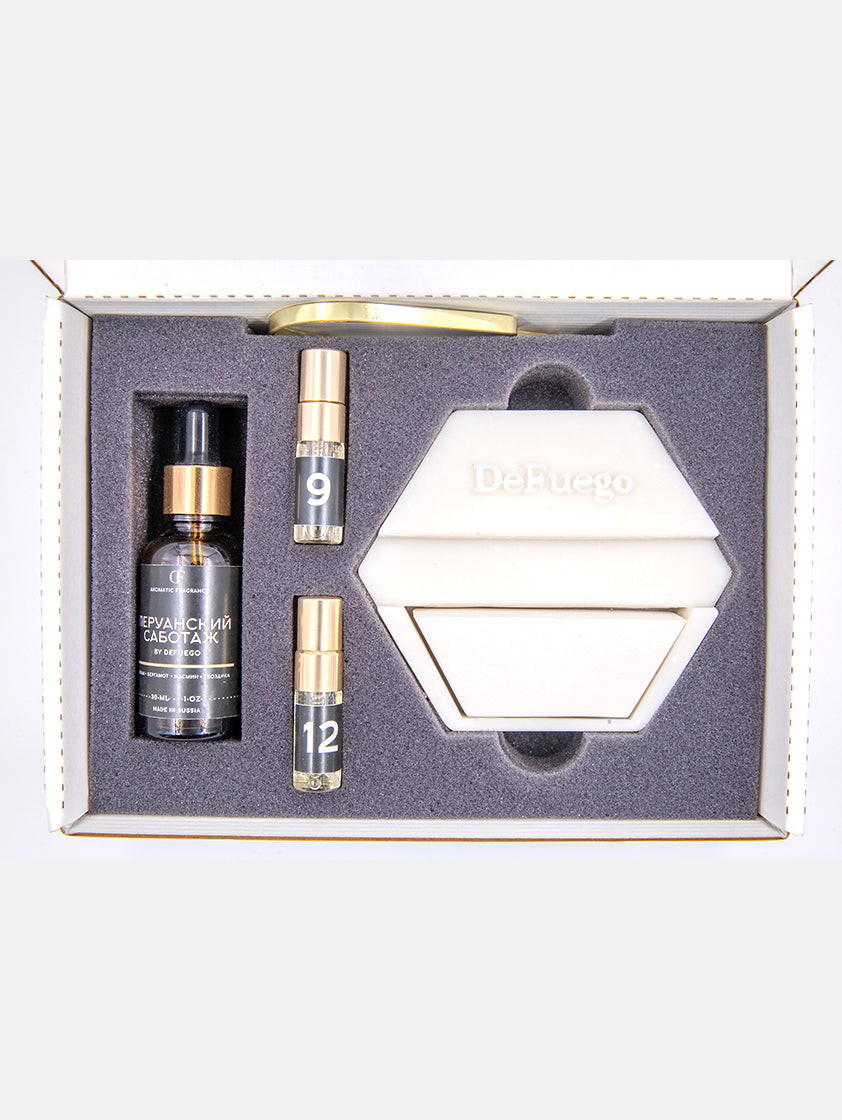 Аромат для гардероба "Velvet Peach", 30мл, , бежевый