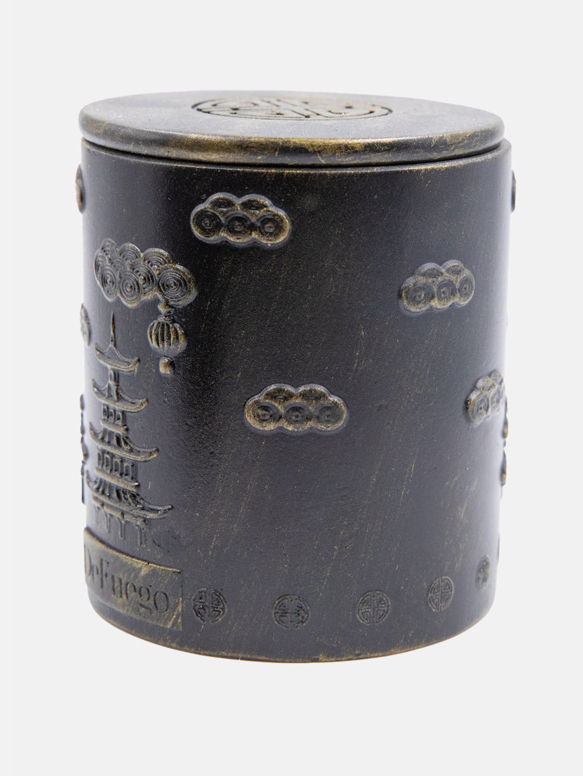 Набор контейнеров из иск. камня для ватных дисков и палочек