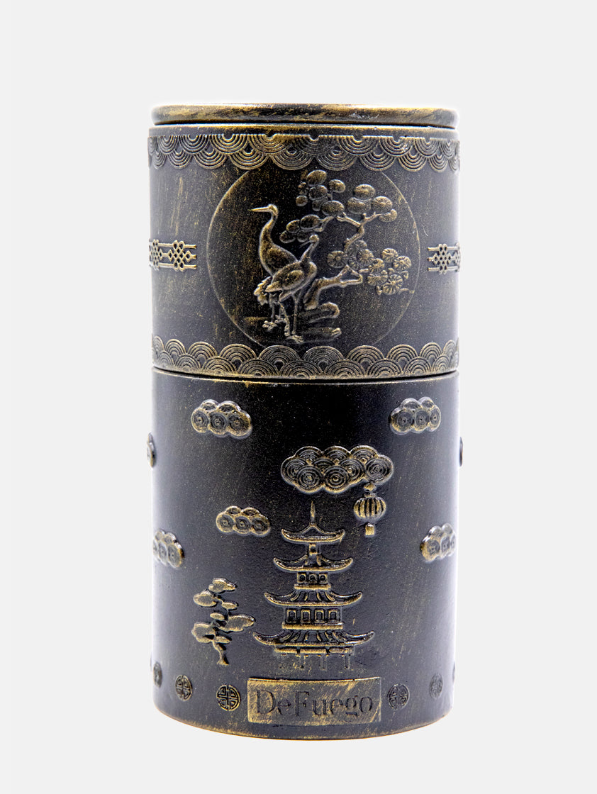 Набор контейнеров из иск. камня для ватных дисков и палочек