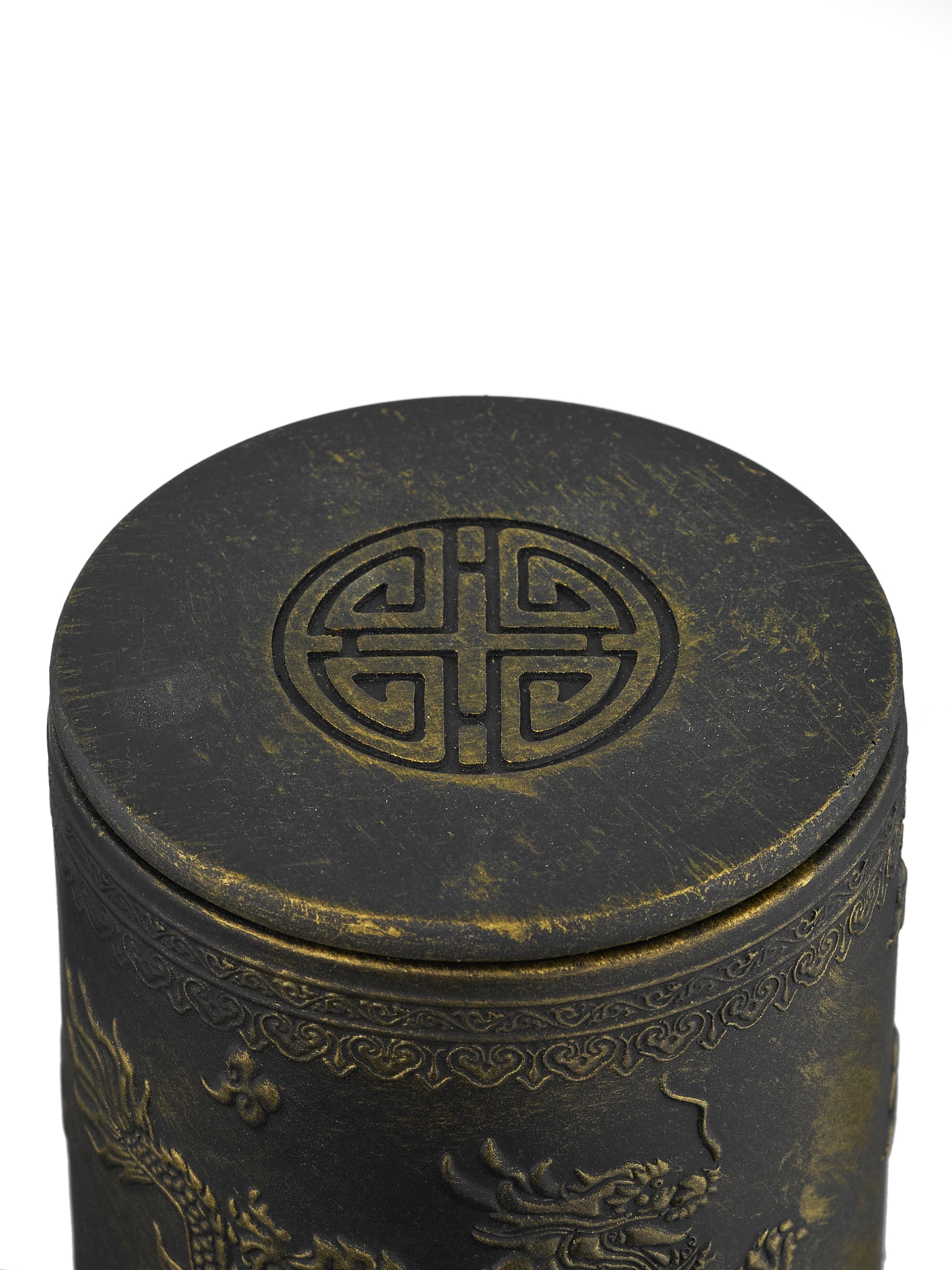 Ароматическая свеча "Изумрудный лес" DeFuego Китай сост.золото, 200 мл