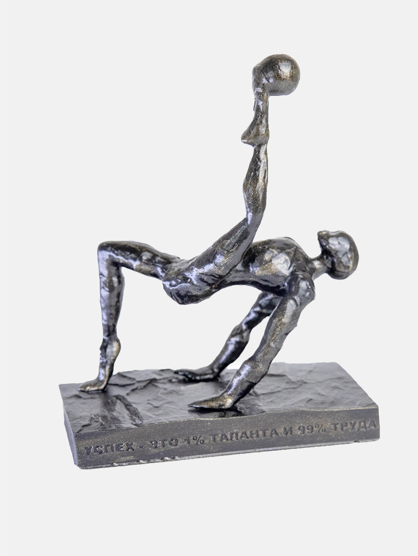 Статуэтка «Футболист»