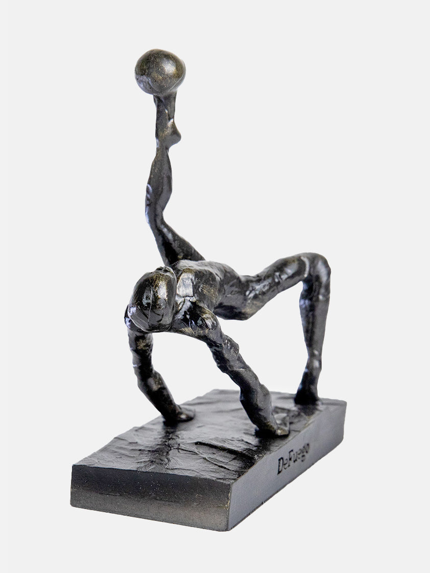 Статуэтка «Футболист»