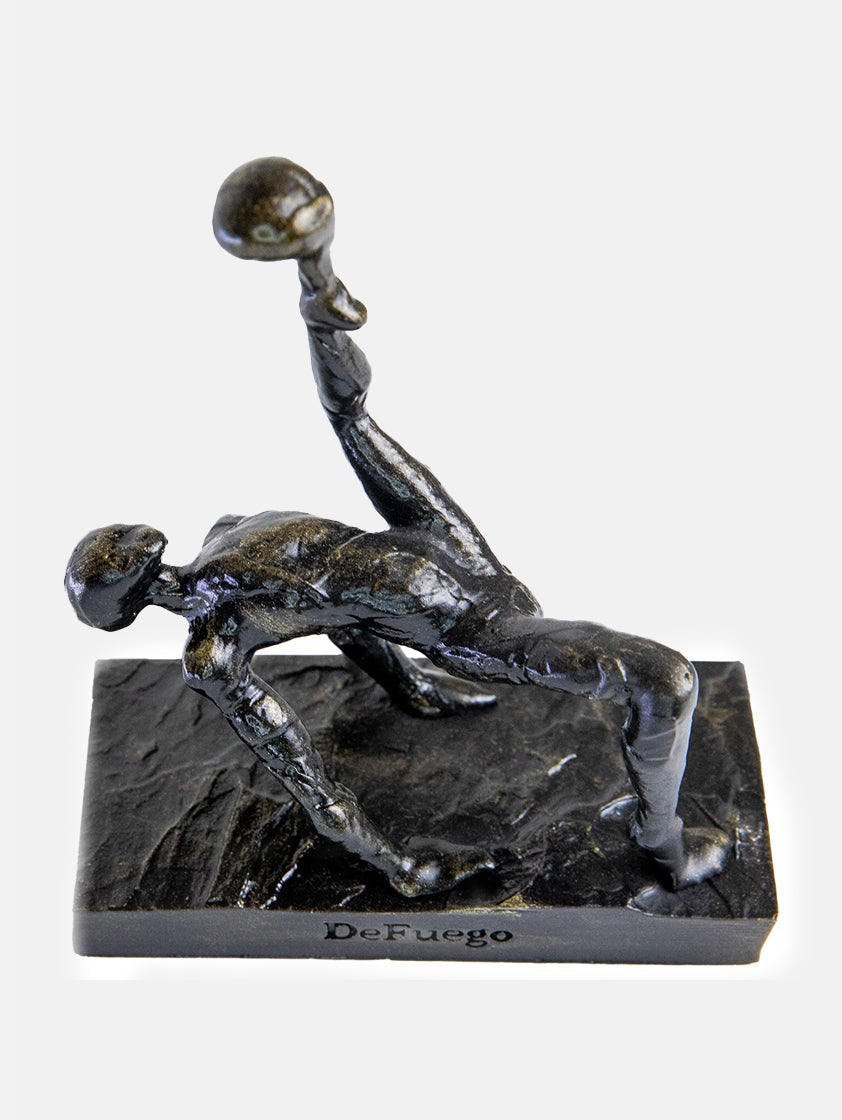 Статуэтка «Футболист»