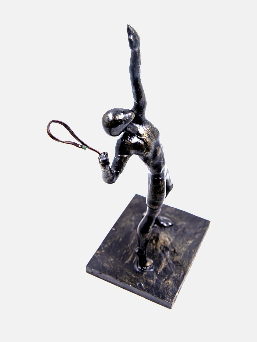 Статуэтка « Теннисист»