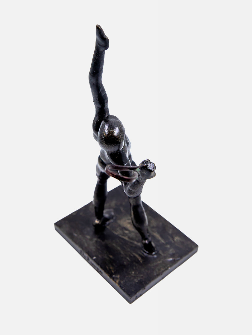 Статуэтка « Теннисист»