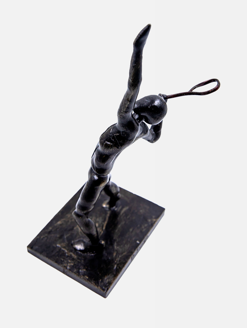 Статуэтка « Теннисист»