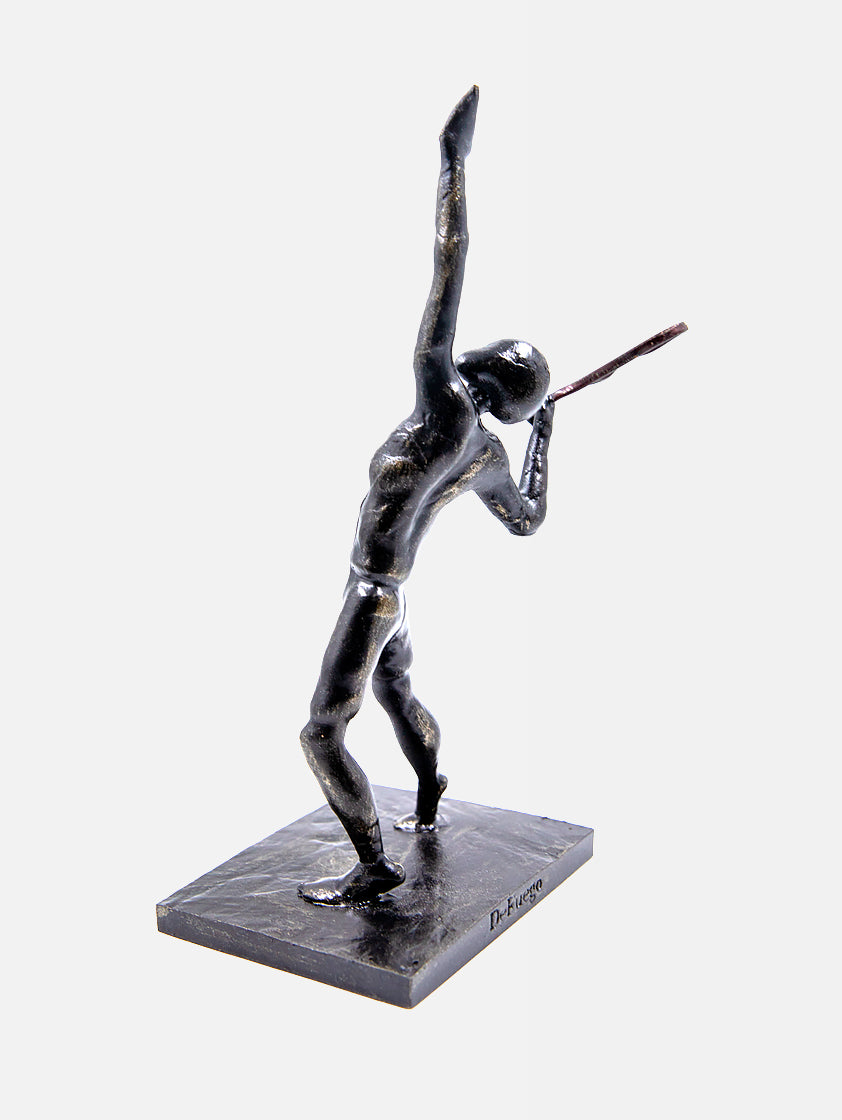 Статуэтка « Теннисист»