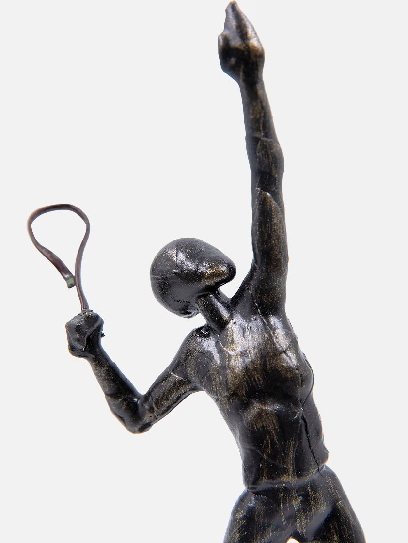 Статуэтка « Теннисист»