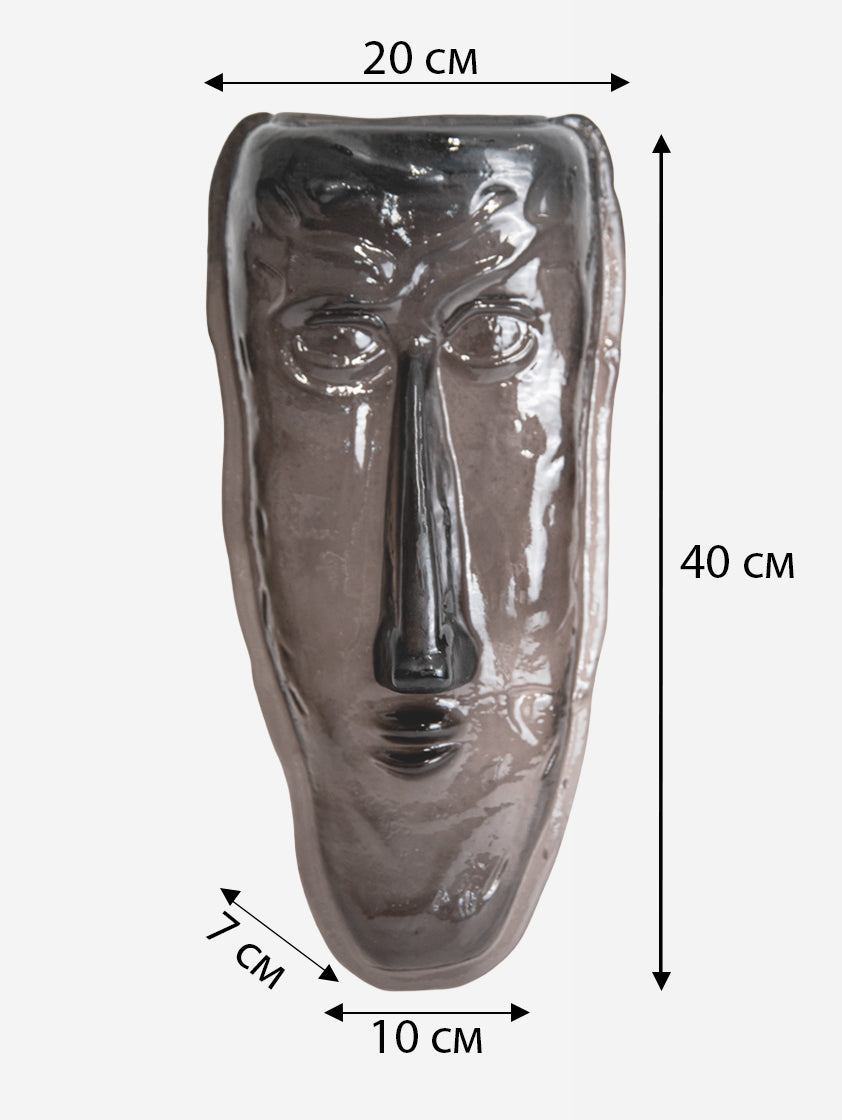 Графитовый лик Киклад