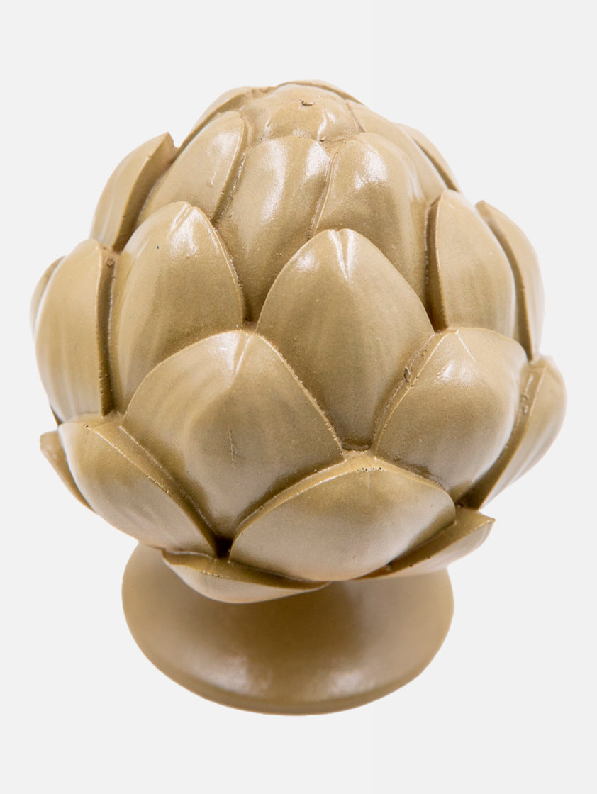 Статуэтка "Артишок" - зеленая (13 см)