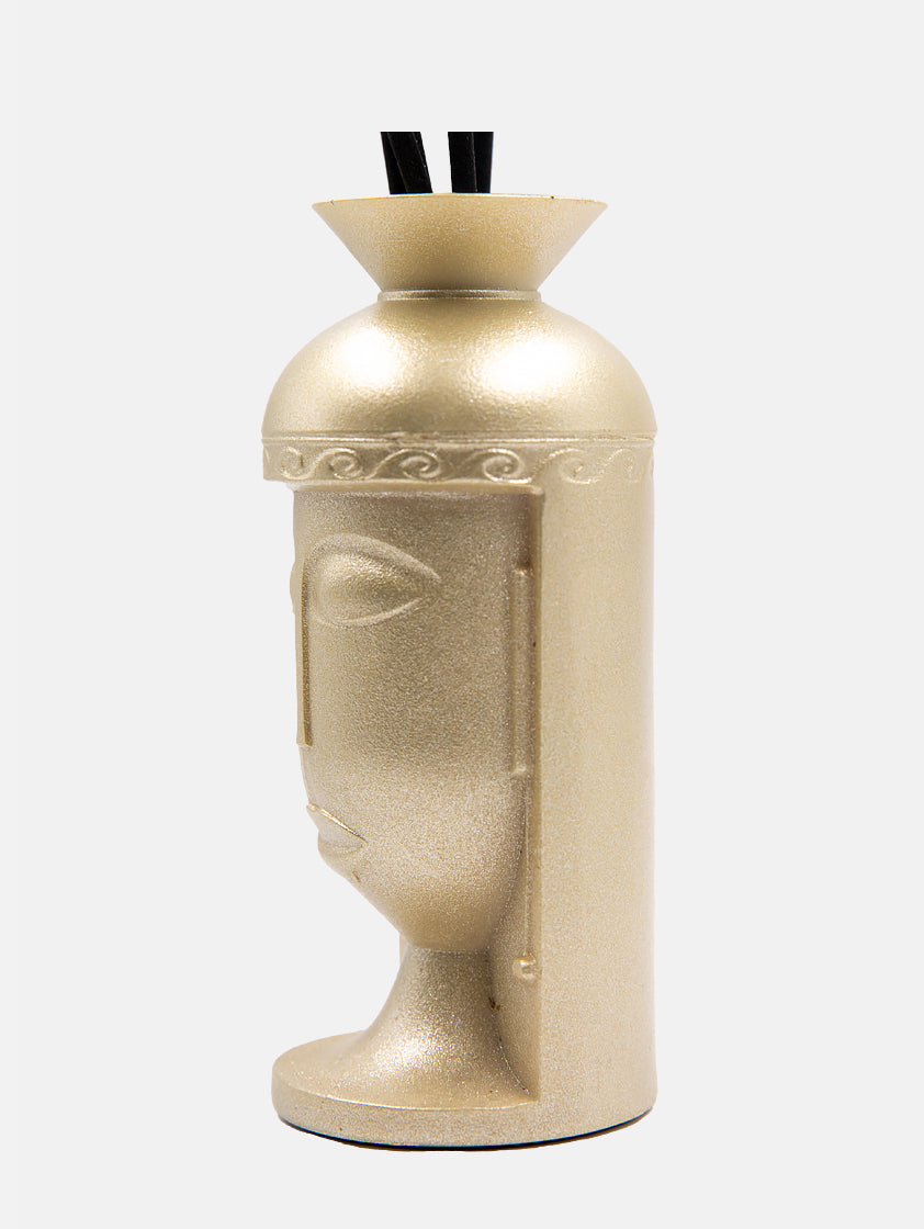 Набор «Перуанский Саботаж» диффузор Египтянка (золото) + текстильный спрей