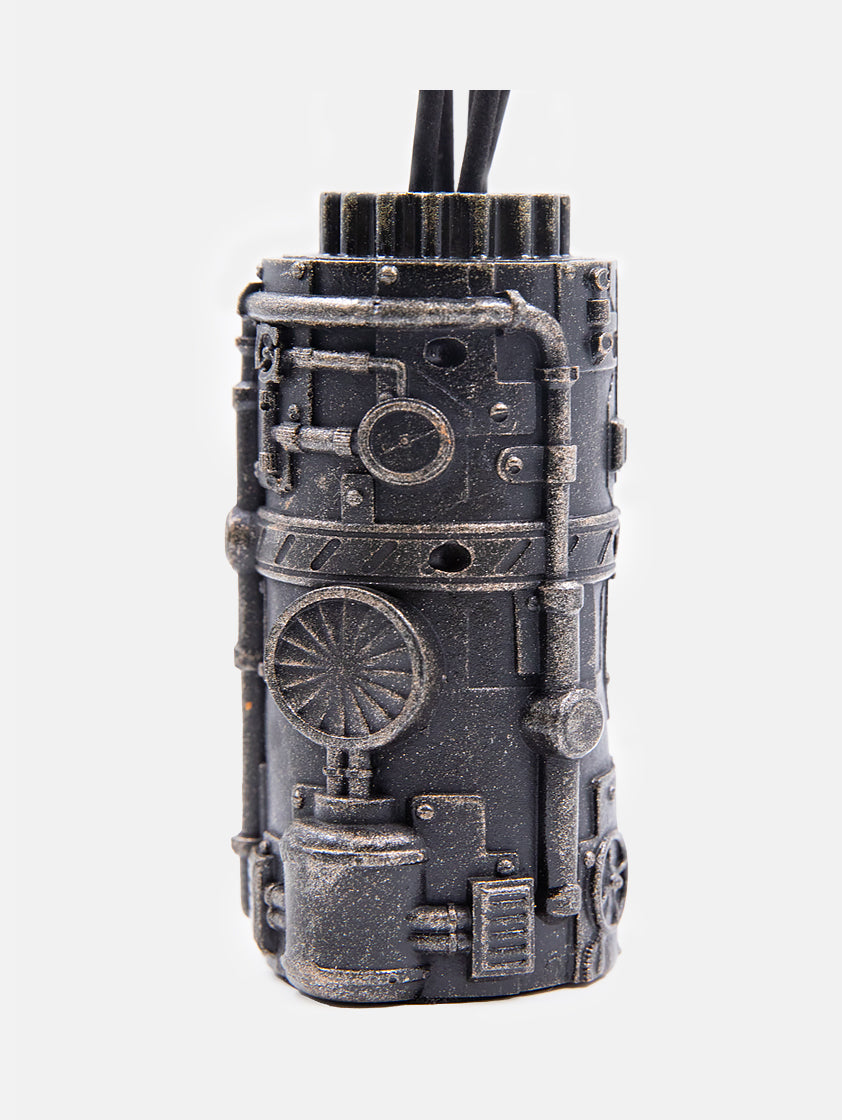 Набор «Лимонный Бриз» — диффузор Водопровод-стимпанк (ржавчина) + текстильный спрей