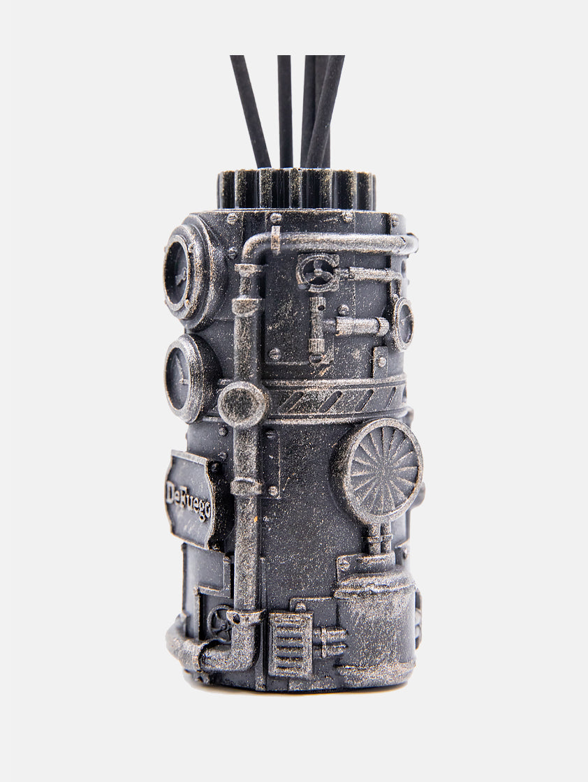 Набор «Лимонный Бриз» — диффузор Водопровод-стимпанк (ржавчина) + текстильный спрей