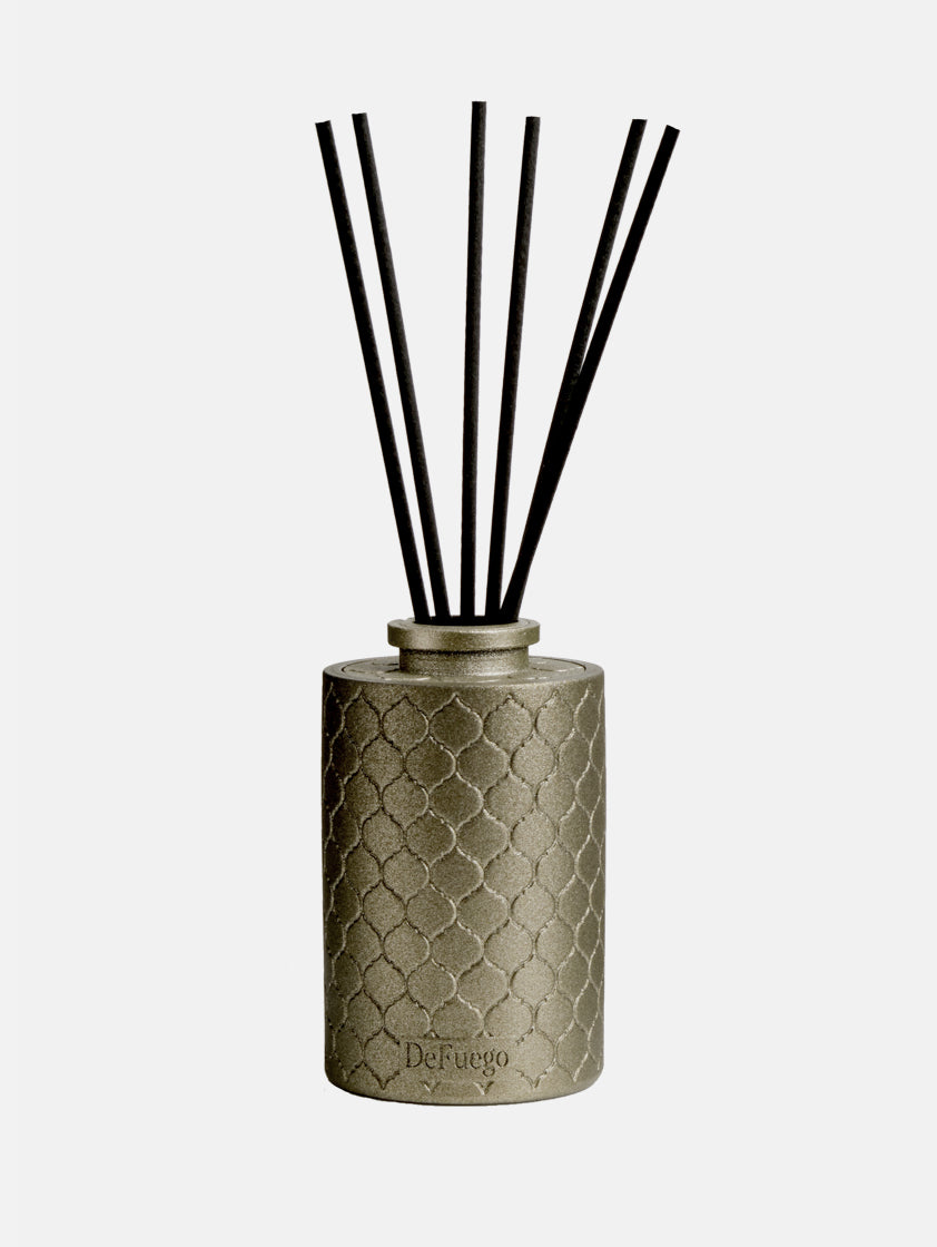 Набор «Неаполитанские страсти» — диффузор Восток (античное золото) + текстильный спрей