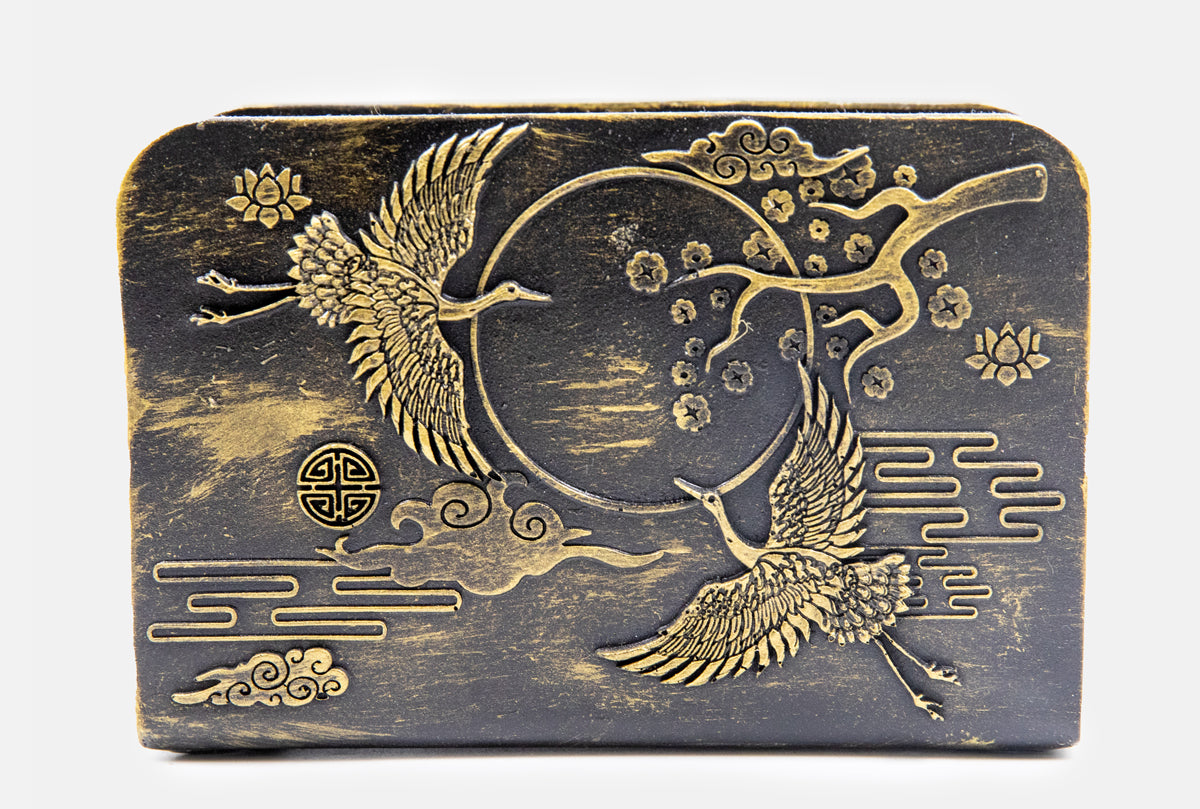 Салфетница DeFuego «Китайские журавли»