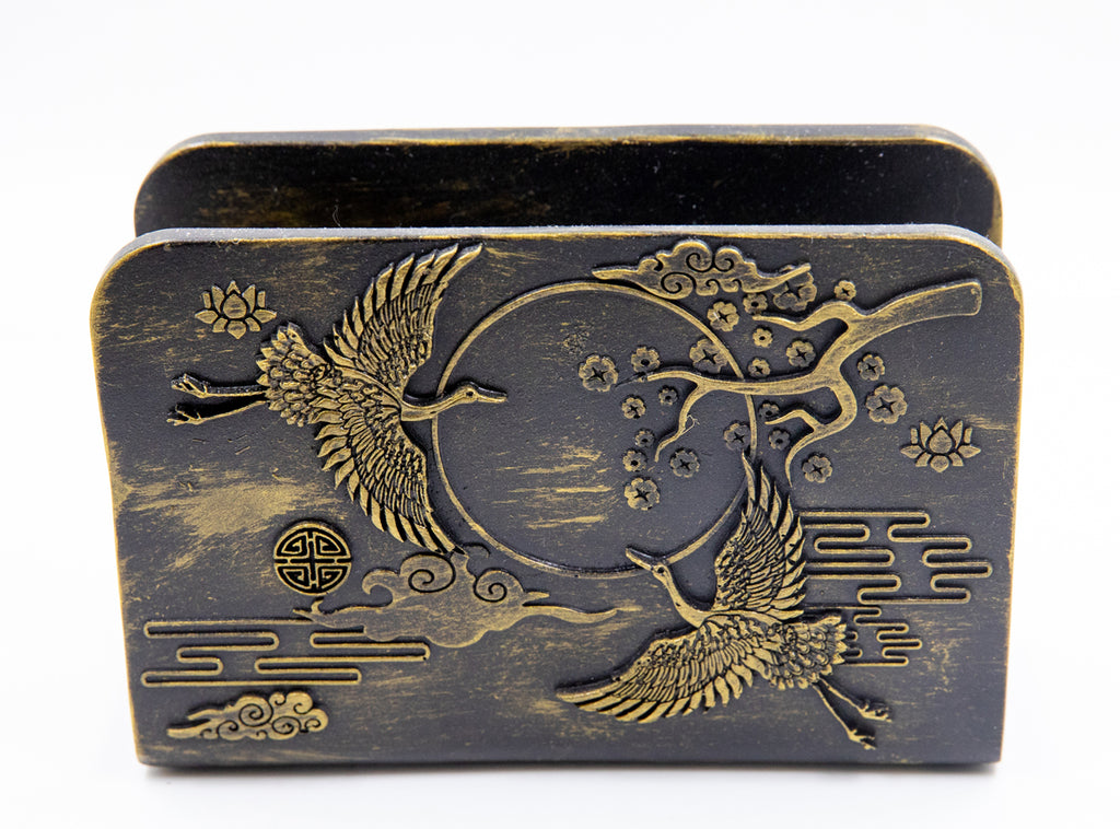 Салфетница DeFuego «Китайские журавли»