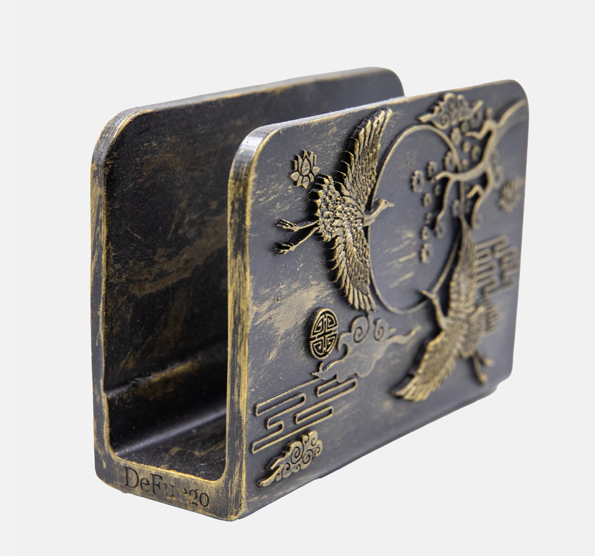 Салфетница DeFuego «Китайские журавли»