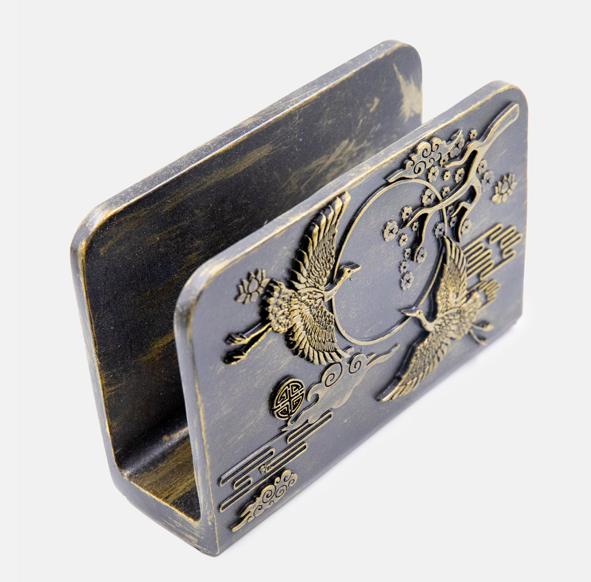 Салфетница DeFuego «Китайские журавли»