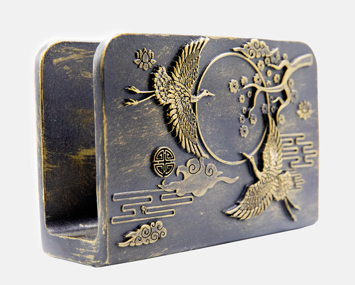 Салфетница DeFuego «Китайские журавли»